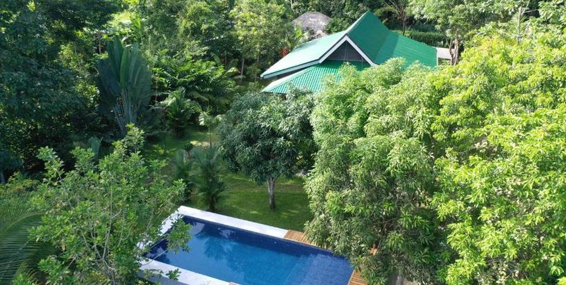 Гостевой дом Villa Mango - Private Pool - 12px