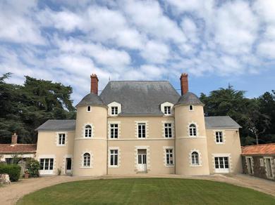 Guest house Chateau de La Mazure