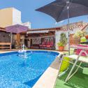Holiday home Casa Pilar con piscina