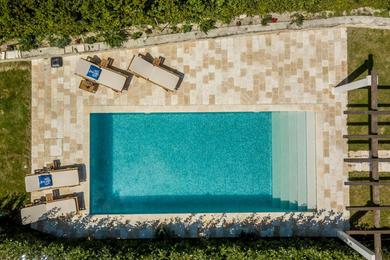 Villa Villa Draga Paradise pool villa in Split