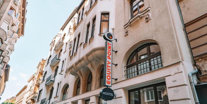 Hostel Equity Point Budapest