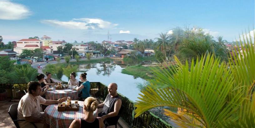 Hotel Siem Reap Riverside Hotel