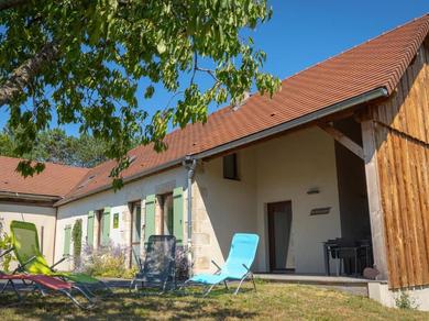 Дом отдыха Gîte Saint-Pourçain-sur-Sioule, 3 pièces, 5 personnes - FR-1-489-218