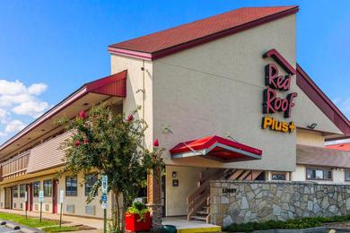 Отель Red Roof Inn PLUS+ Nashville North Goodlettsville