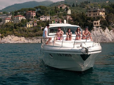 Ботель Portofino Yacht Charter