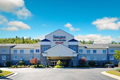 Hotel Fairfield Inn & Suites - Boone
