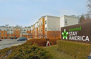 Hotel Extended Stay America Suites - Detroit - Novi - Orchard Hill Place