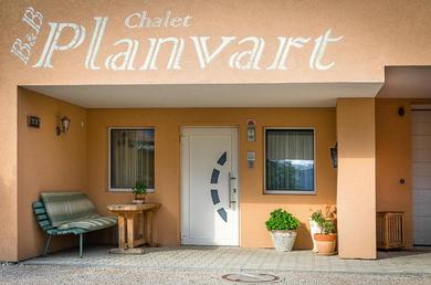 Гостевой дом Chalet Planvart