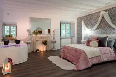 Апартаменты Le Mura Luxury Room ROOM & PERSONAL SPA