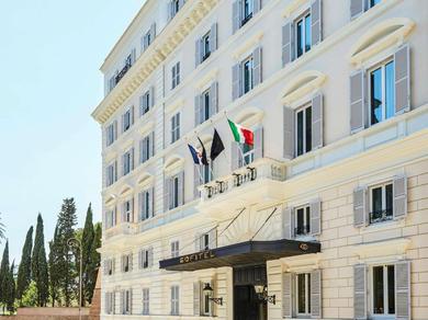 Отель Sofitel Roma Villa Borghese