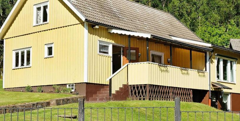 Дом отдыха 6 person holiday home in ULLARED