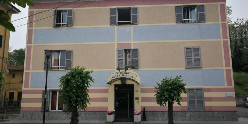 Отель ALBERGO DELLA STAZIONE