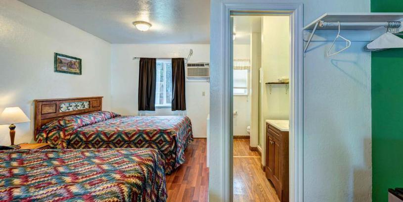 Мотель Lake Shasta Lodge