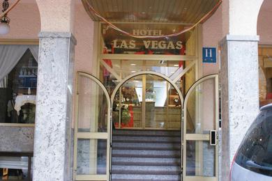 Отель Hotel Las Vegas
