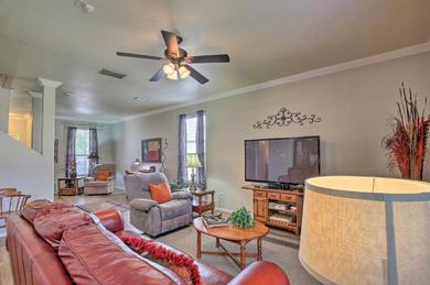 Holiday home Hill Country Hideaway with Game Room and Patio!