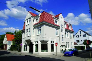 Гостевой дом Gästehaus Küste