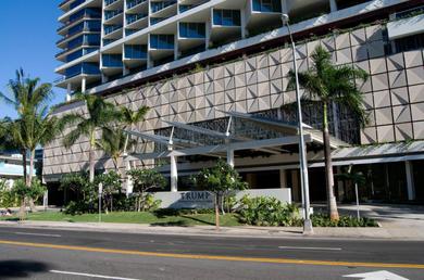 Aparthotel Jet Luxury Private Residences in Waikiki
