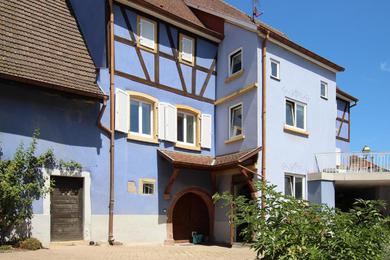 Гостевой дом La belle alsacienne - Route des vins d'Alsace
