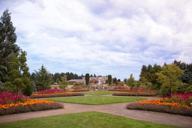 Лодж Oregon Garden Resort