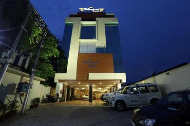 Отель Hotel D Courtyard