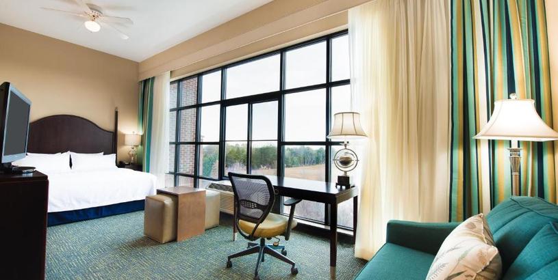 Hotel Homewood Suites by Hilton Davidson