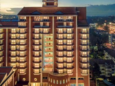 Hotel Mövenpick Hotel & Residences Nairobi