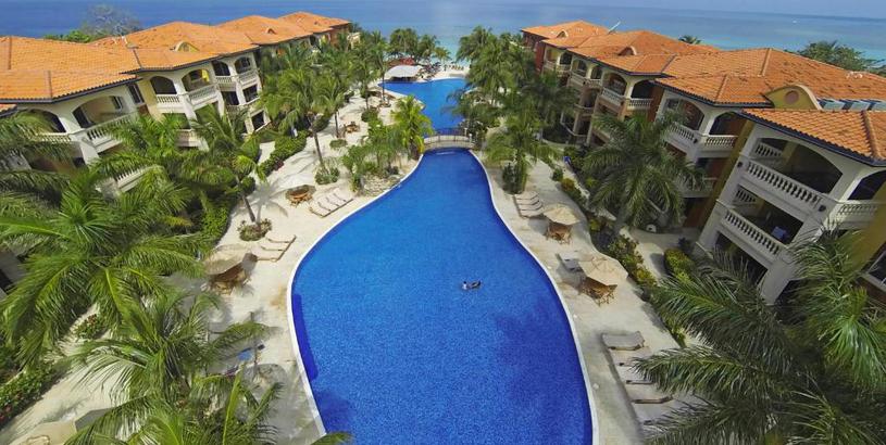 Отель Infinity Bay, Spa & Beach Resort