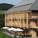 Отель Natur & Wellnesshotel Breggers Schwanen - Bernau im Schwarzwald