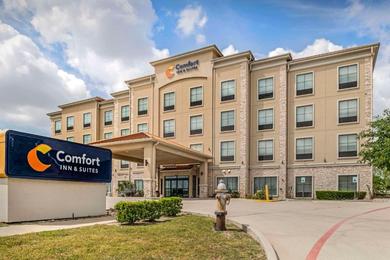 Hotel Comfort Inn & Suites Fort Worth - Fossil Creek