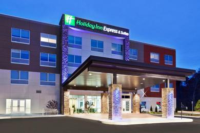 Отель Holiday Inn Express & Suites - Cartersville, an IHG Hotel