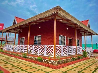 Апартаменты Madhu Red Stone Villa by Limestays