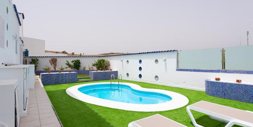 Вилла Portomare Delight Private pool & Seaviews Pasito Blanco