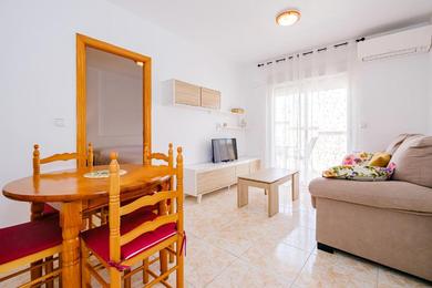 Апартаменты Piso 2 dormitorios, equipado, 5 min Playa del Cura