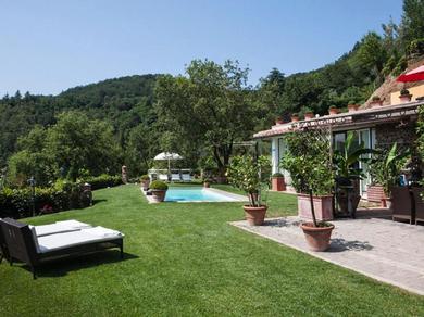 Дом отдыха Holiday Home in Bagno a Ripoli with Private Swimming Pool