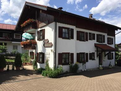 Апартаменты Haus Rotspitze