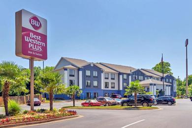 Motel Best Western Plus McDonough Inn & Suites