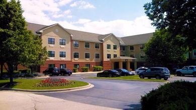 Hotel Extended Stay America Suites - Chicago - Darien