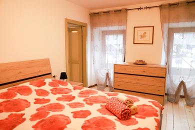 Apartments COL DE RIF Appartamento Storico nelle Dolomiti