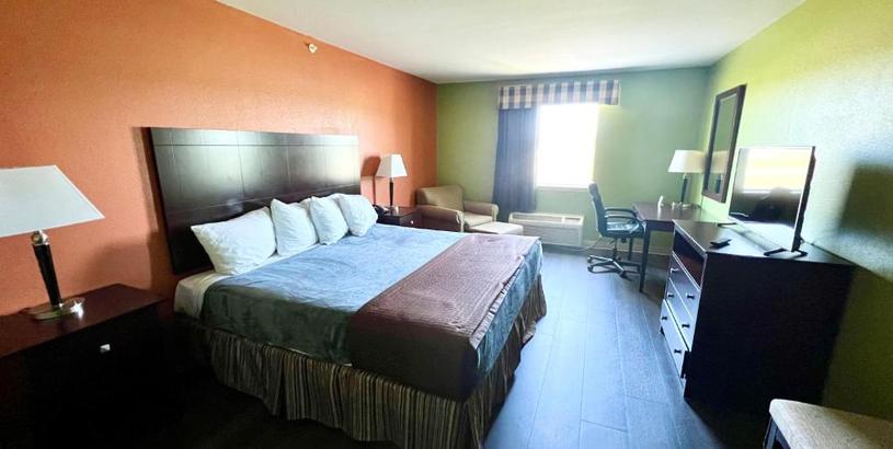 Отель Scottish Inns Killeen near Fort Cavazos