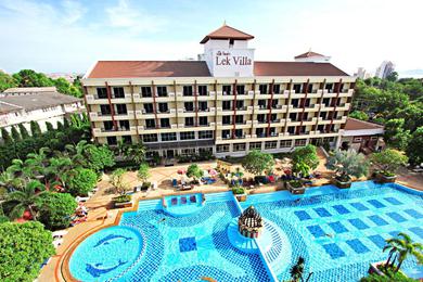 Hotel Lek Villa