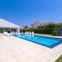 Вилла Luxury Modern 4 Bedroom Pool Villa PH111