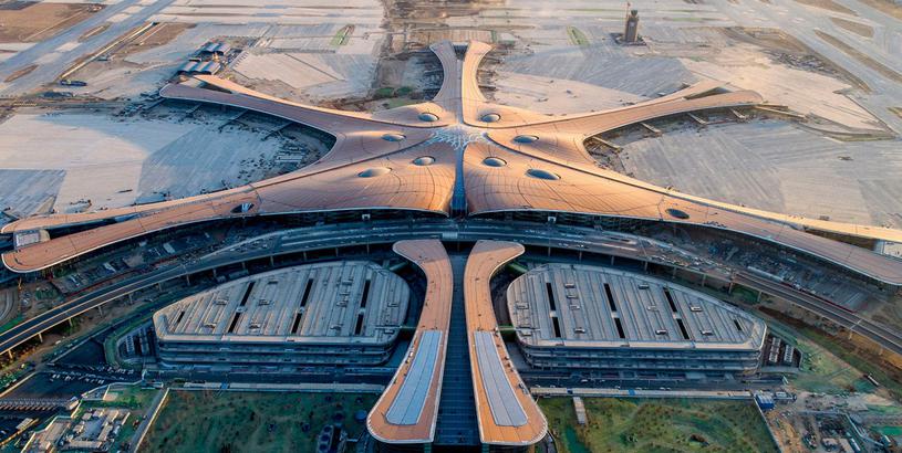 Qianjiang Wulingshan Airport (JIQ), Qianjiang, China