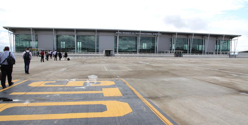 Sokcho (Mulchi Airfield) (G-407/K-50) Airport (SHO), Jangsan-ri, Ganghyeon-myeon, South Korea