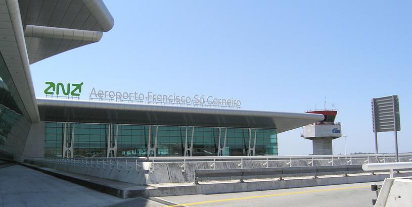 Аэропорт Порту (OPO), Порту, Португалия