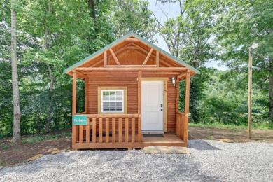 Huntsville Tiny Home with Deck and Mountain Views!