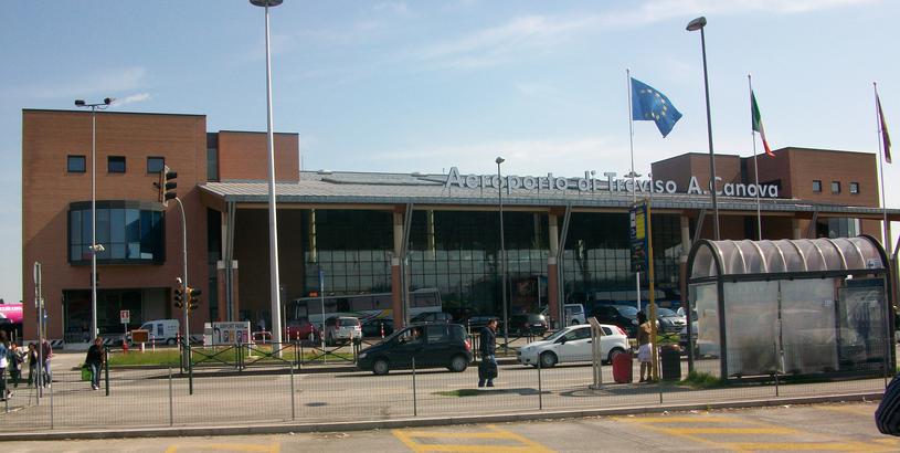Аэропорт Тревизо (TSF), Treviso, Италия