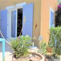 Дом отдыха Maison de 3 chambres a La Londe les Maures a 200 m de la plage avec terrasse et wifi