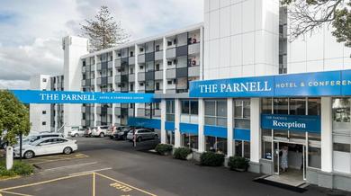 Aparthotel The Parnell Hotel & Conference Centre