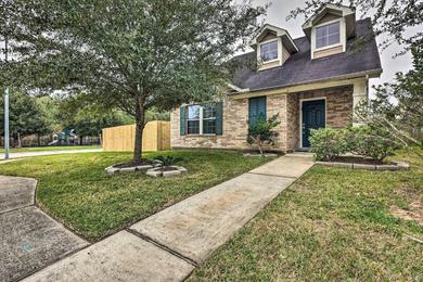 Дом отдыха Family-Friendly Conroe Home with Patio and Grill!