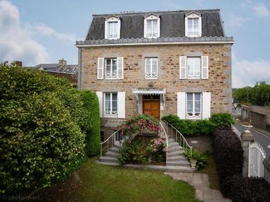 Гостевой дом Maison d'hôtes de charme La Rose de Ducey près du Mont Saint Michel